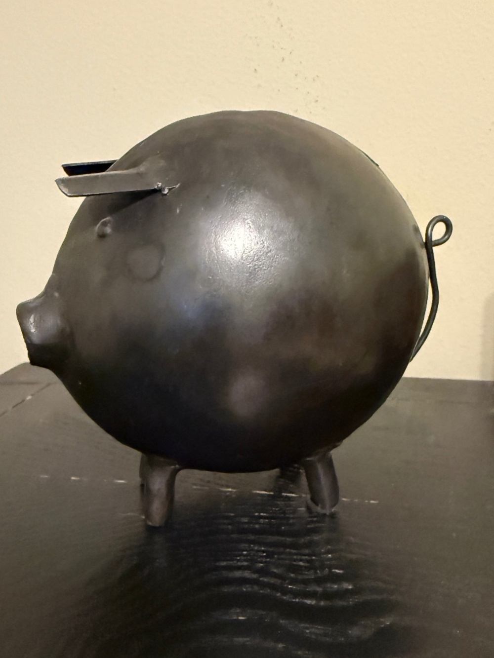 Metal Pig
